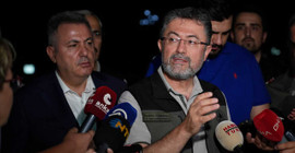 Yumaklı: Karşıyaka yangını piknik ateşinden çıktı, üç kişi aranıyor