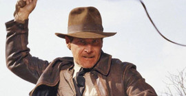 Indiana Jones’un şapkası 630 bin dolara satıldı