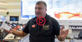 AFAD müdürü anlattı: Yapay zeka ile İstanbul'un deprem riski analiz ediliyor