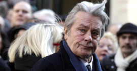 Fransız sinema ikonu Alain Delon, 88 yaşında vefat etti