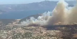 Didim yangınıyla ilgili üç tutuklama