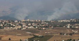 Lübnan'ın güneyinde patlama: Üç UNIFIL askeri yaralandı