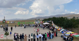 Erzurum'da halay tutuklamalarına karşı 'halay şöleni' etkinliği