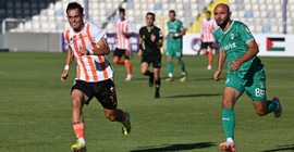 Iğdır FK Adanaspor'u farklı yendi: 6-1