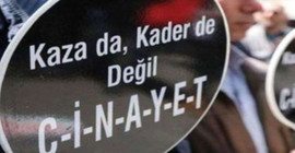 Adıyaman'da iş cinayeti: Elektrik akımına kapılan işçi öldü