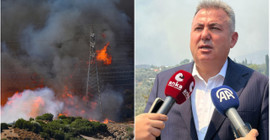 İzmir Valisi Süleyman Elban: Yangınların çoğu ihmal kaynaklı, 7 kişi gözaltında