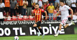 Kayserispor'dan mağlubiyet sonrası olağanüstü genel kurulu toplantısı