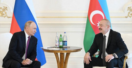 Azerbaycan ile Rusya arasında anlaşmalar imzalandı