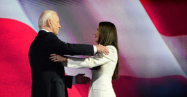 ABD'de Demokrat Parti Kongresi başladı: 'Gazze'deki savaşı bitirmek için çok çalışıyoruz'