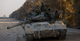 İsrail ordusu Gazze'de kendi askerlerini vurdu: Bir ölü, altı yaralı