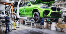 BMW, ABD'de 720 binden fazla aracını geri çağırıyor