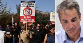 Yunanistan'da 'yılın en büyük felaketi': Miçotakis'e istifa çağrısı