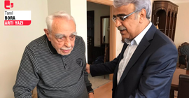 Doktor Tarık Ziya Ekinci