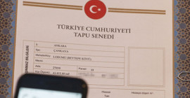 O belgeyi bildirmeyen tapu sahipleri dikkat! Cezası tam 95 TL’den 3.500 TL’ye çıktı