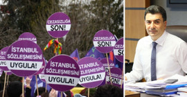 CHP'li Emre'den Aile ve İçişleri Bakanlarına: 'İstanbul Sözleşmesi'nden çıkıldıktan sonra kaç kadın öldürüldü?'