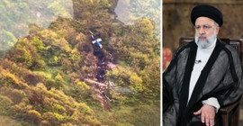 Reisi’nin ölümüne ilişkin başlatılan soruşturma tamamlandı: 'Yolcu fazlalığı ve sis'