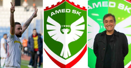 Amedspor Başkanı Elaldı’dan Deniz Naki’ye tepki: 'İddialarını açıklamazsan namertsin