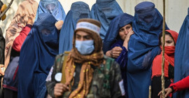 Afganistan'da daha sıkı kontrol için 'erdem yasası' devrede