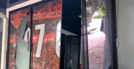 Antalyaspor Taraftar Derneği lokaline silahlı saldırı