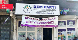 DEM Parti'nin Urfa'daki kongre süreci yarın Bozova'da başlayacak