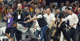 Fenerbahçe, Göztepe maçı olayları için 54 kişi hakkında suç duyurusu yaptı