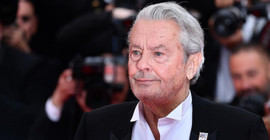 Alain Delon'un cenaze töreninde katı kurallar uygulanacak