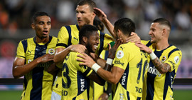 Fred hat-trick yaptı: Fenerbahçe, Rizespor'u 5-0 yendi