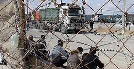 İsrail'den Gazze'ye insani yardım izni