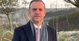 Sancaktepe Belediye Başkanı Alper Yeğin'in bir damarına stent takıldı