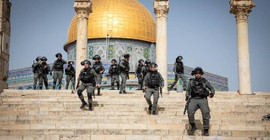 Abbas, Aksa'yı yıkıp yerine sinagog yapma emeline karşı İsrail'e baskı yapılmasını istedi: Hamas, İslam dünyasını göreve çağırdı
