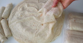Açtığınız yufka yırtılıyor mu? Böyle hazırlandığında yufkada yırtılma olmuyor