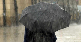 Meteoroloji uyardı: Beş bölgede sağanak yağış etkili olacak, iki ilde sel tehlikesi var