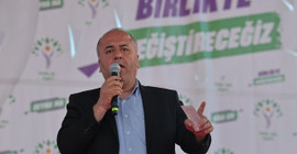 Cengiz Çiçek: Kalıcı bir barış için Kürt diline yönelik baskıya son verilmeli