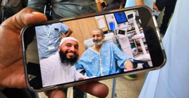 İsrail ordusu: Hamas'ın 7 Ekim'de kaçırdığı el Kadı'yı Gazze'deki bir tünelden kurtardık