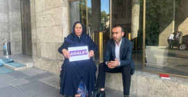 Bülent Arınç'tan Emine Şenyaşar'a: Davanızı tüm Türkiye biliyor