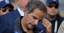 UAEK Başkanı, Rusya'nın Kursk Nükleer Santrali'ni inceledi: SİHA saldırılarının izlerini gördüm, nükleer felaket riski çok ciddi