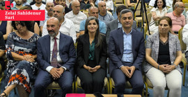 Van'da deprem semineri: 'Afet merkezleri, deprem barınma alanları oluşturuyoruz'