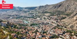 Amasya'da içkili restoranlar kapanıyor... Eski Amasya Valisi Ceylan: 'Amasya yasaklarla değil, turizmle anılmalı'