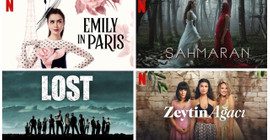 Netflix Türkiye'de geçen hafta en çok izlenen diziler belli oldu: Emily in Paris zirvede
