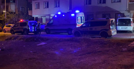 Şiddet dalgası ürkütücü boyutlarda: Babasını döverek öldürdü