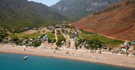 Bodrum sahilleri sönük kalıyor! Denizine girenlerin çıkmak istemediği yer