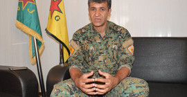 YPG Sözcüsü: Bizim ABD'yle ittifakımız IŞİD'e karşı
