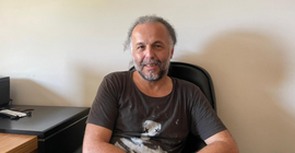 Vicdani retçi Şendoğan Yazıcı’ya hapis cezası