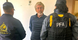 Yarım asırdır kaçak Kızıl Tugaylar üyesi, 22 yıl önce sığındığı Arjantin'de yakalandı: İtalya'ya iade edilecek