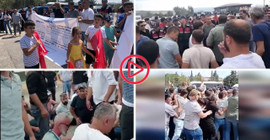 Soma'da madenciler eylemde: Başaran Aksu’nun da aralarında olduğu beş kişi gözaltına alındı