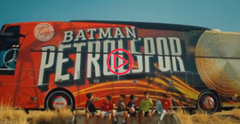 Amedspor ve Vanspor’dan sonra Batman Petrolspor'dan Kürtçe tanıtım