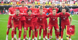A Milli Futbol Takımı'nın Galler ve İzlanda maçlarının aday kadrosu açıklandı