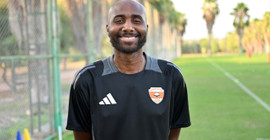 Adanaspor Teknik Direktörü Sol Bamba, 39 yaşında vefat etti
