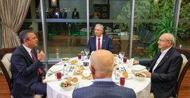 Özel ve Kılıçdaroğlu görüşmesinden detaylar: 'Tüzük' için irtibatta olma kararı