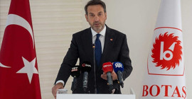 BOTAŞ ve Shell arasında 10 yıllık gaz anlaşması
